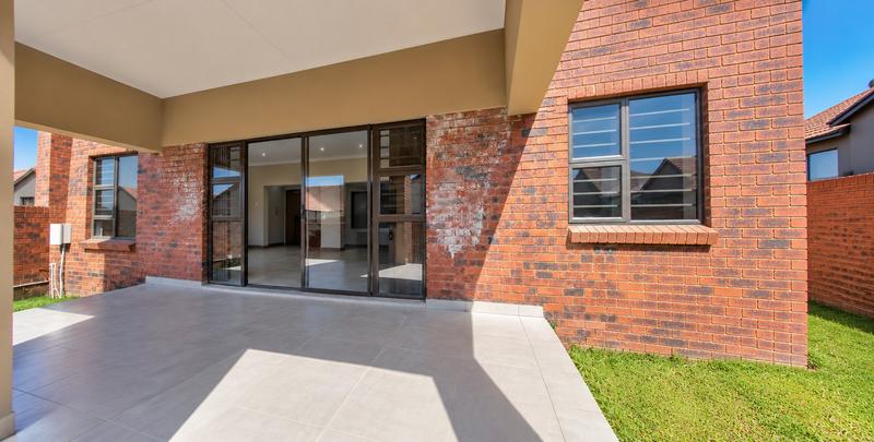 3 Bedroom Property for Sale in Wild Olive Estate Free State